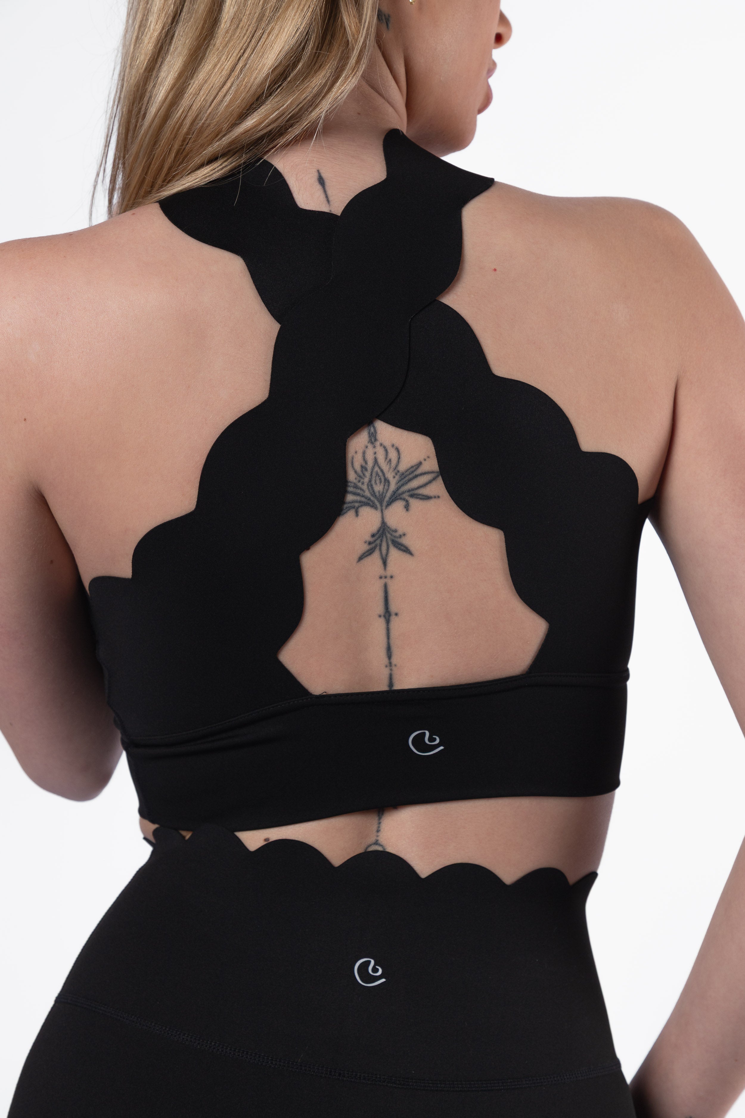 Top Poise - Negro