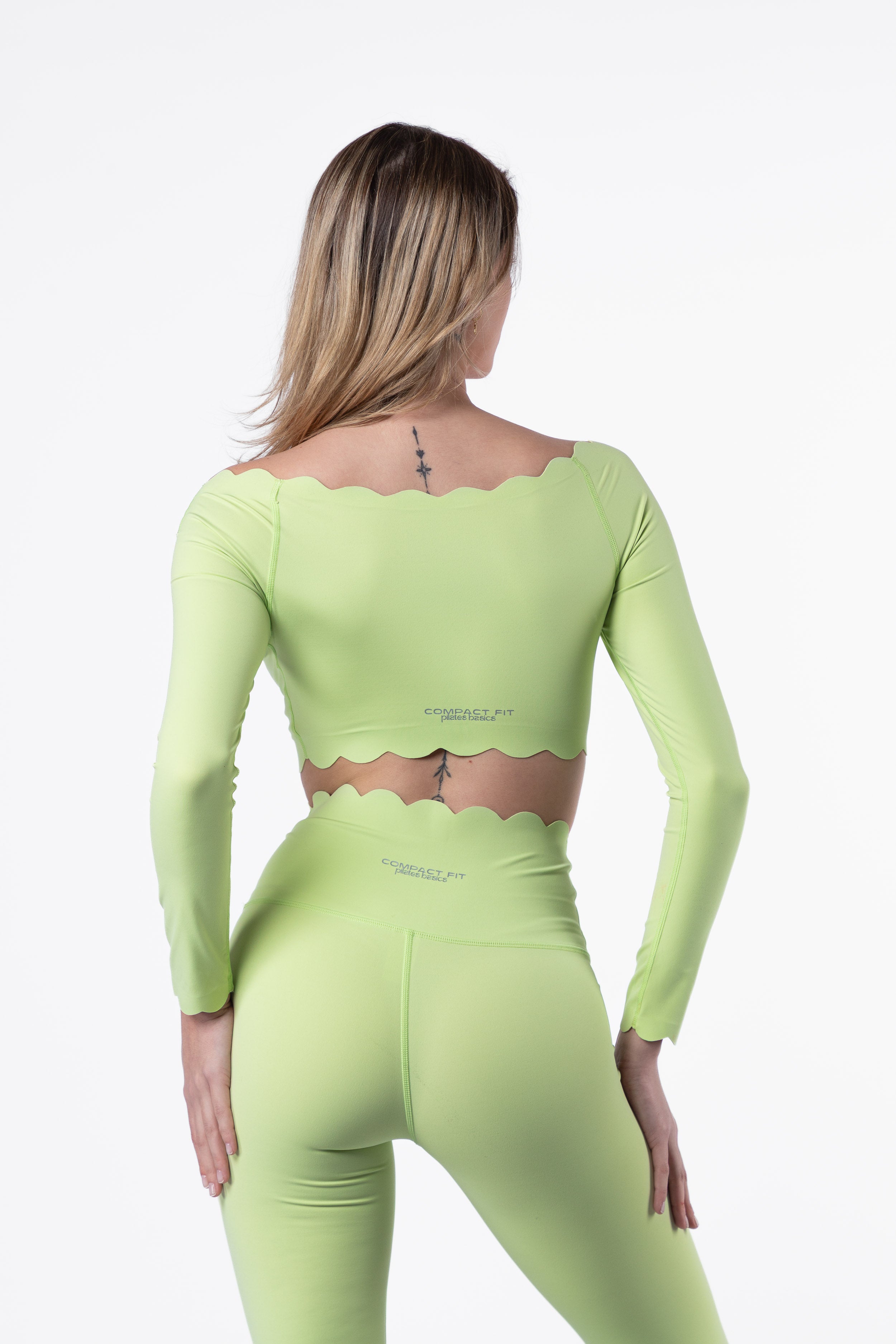 Top Serene - Verde