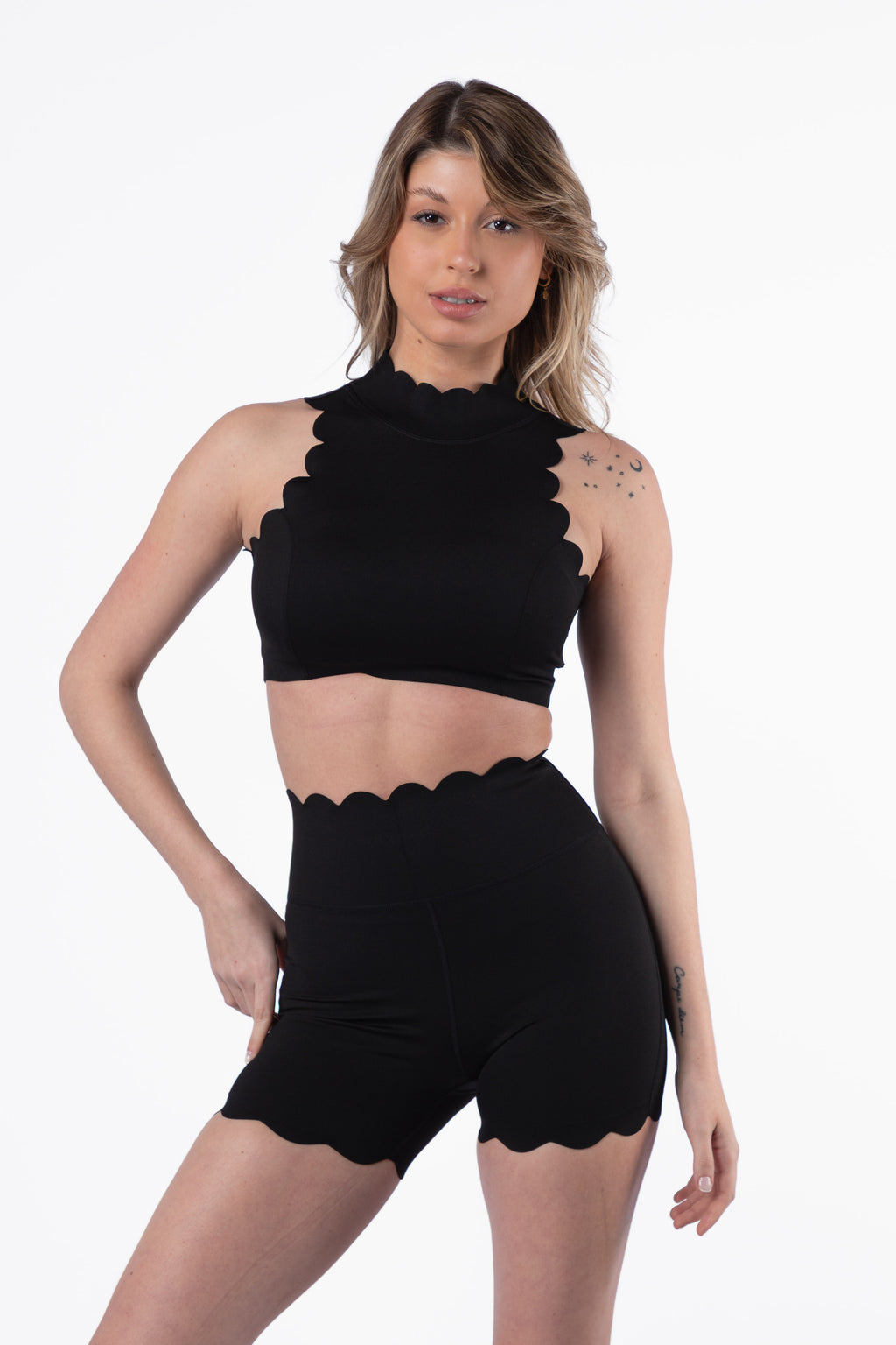 Top Grace - Negro