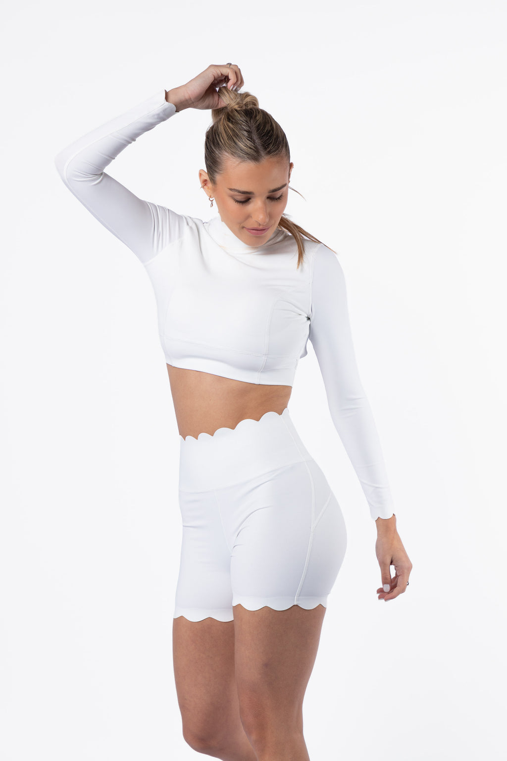 Top Prima - Blanco