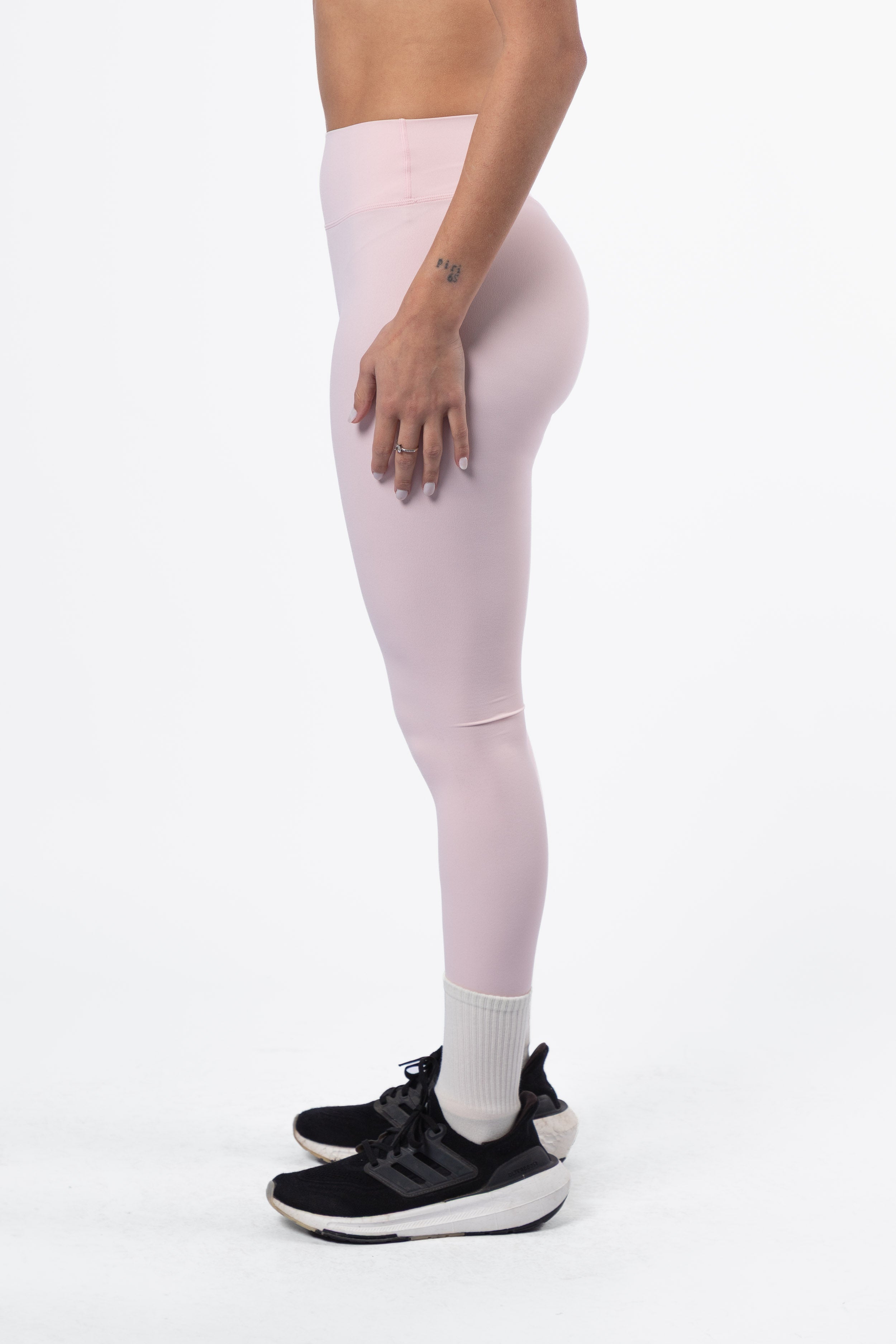 Calza Barre - Rosa