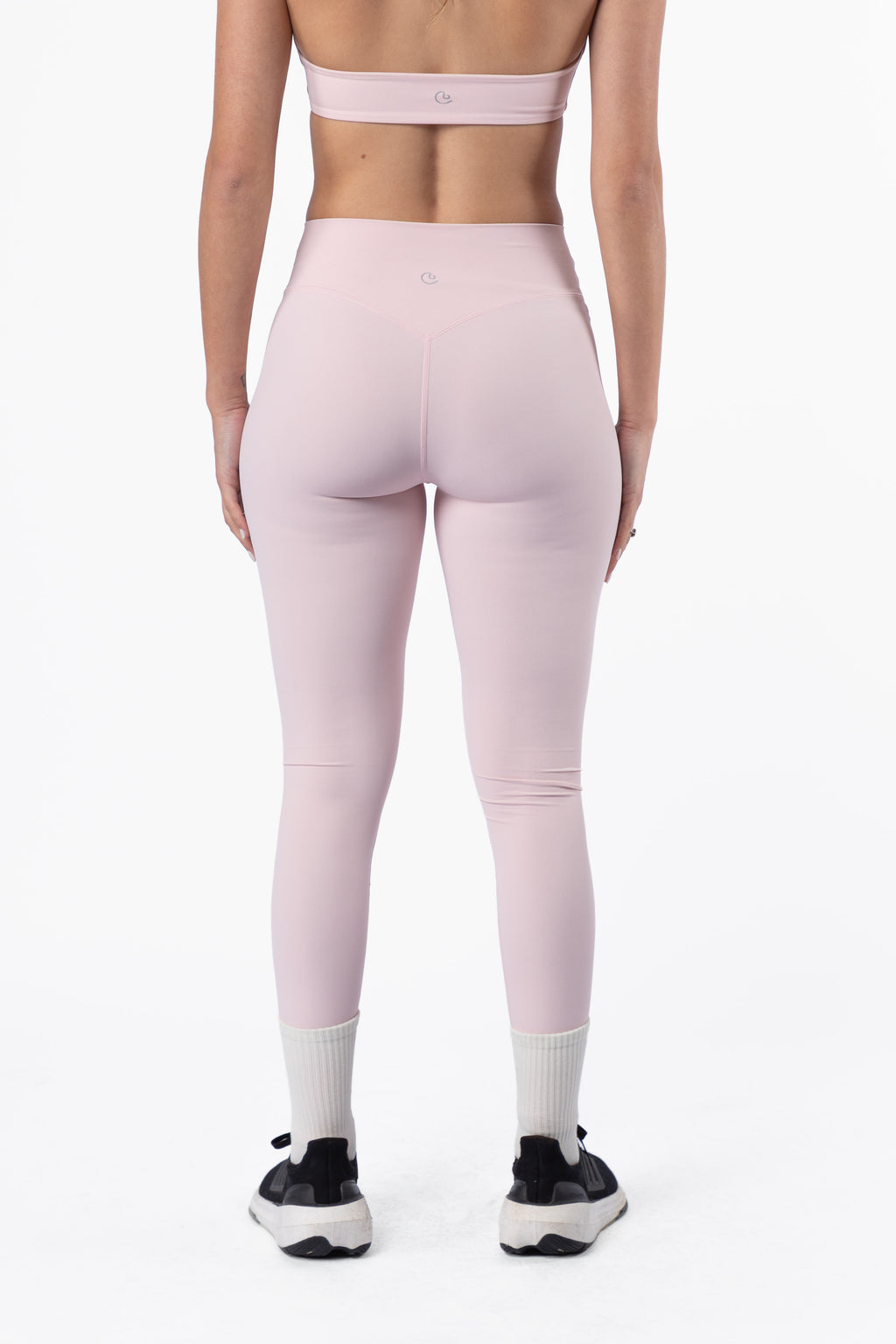 Calza Barre - Rosa