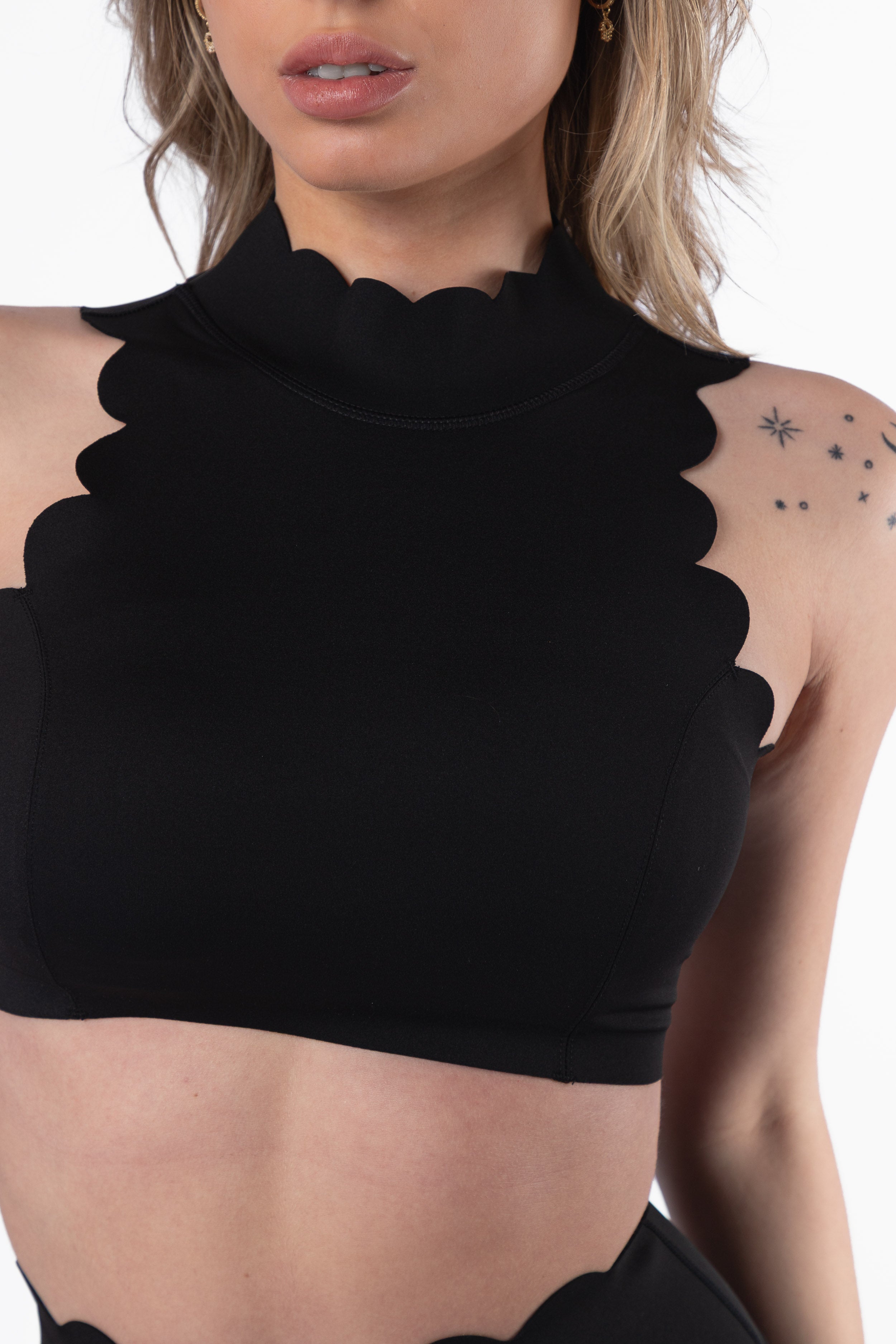 Top Grace - Negro
