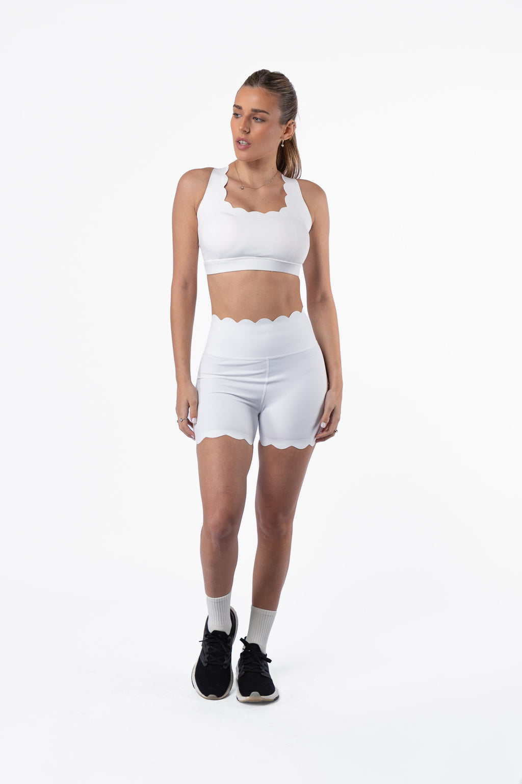 Top Aura - Blanco