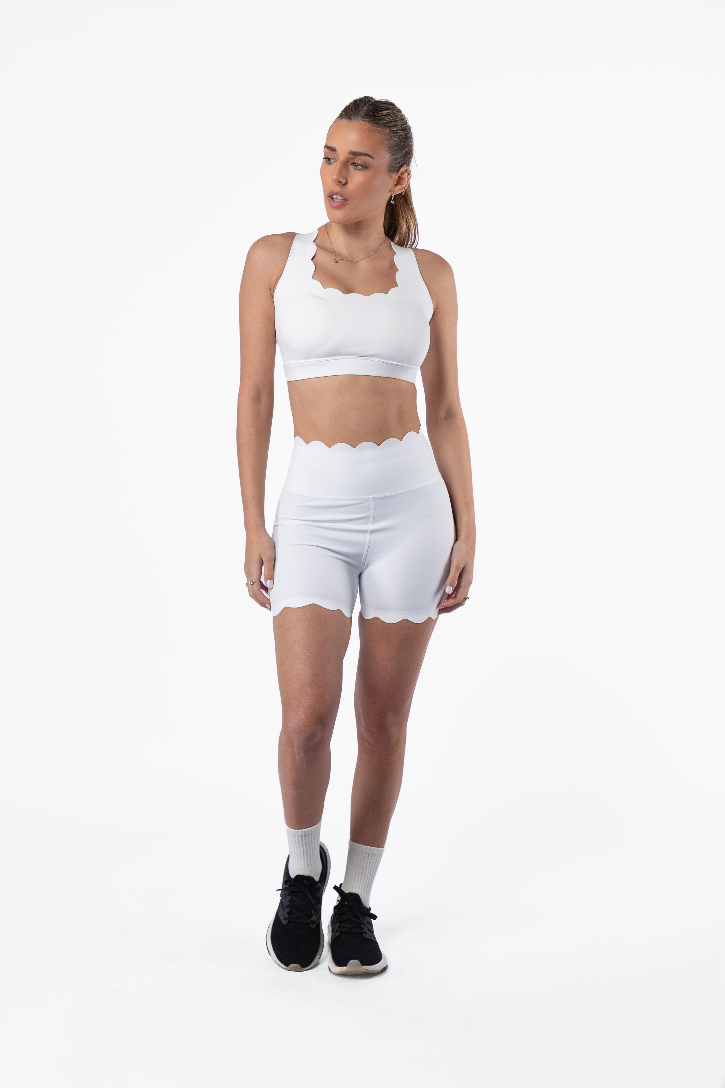 Top Aura - Blanco