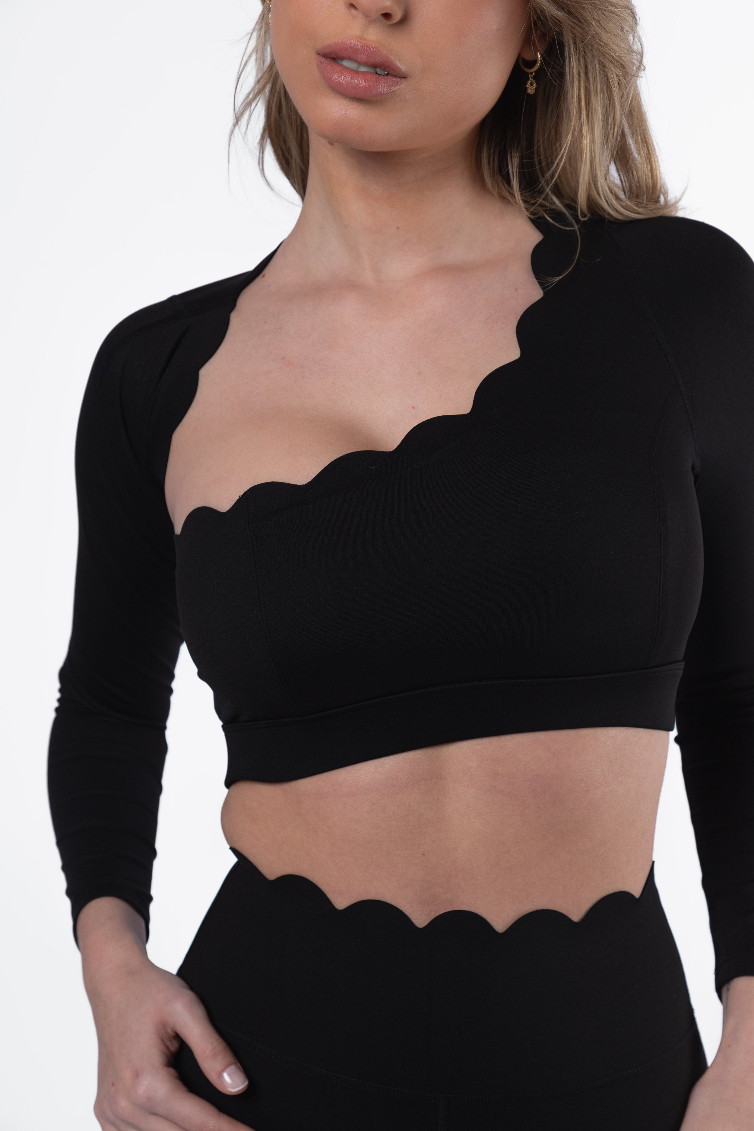 Top Balance - Negro
