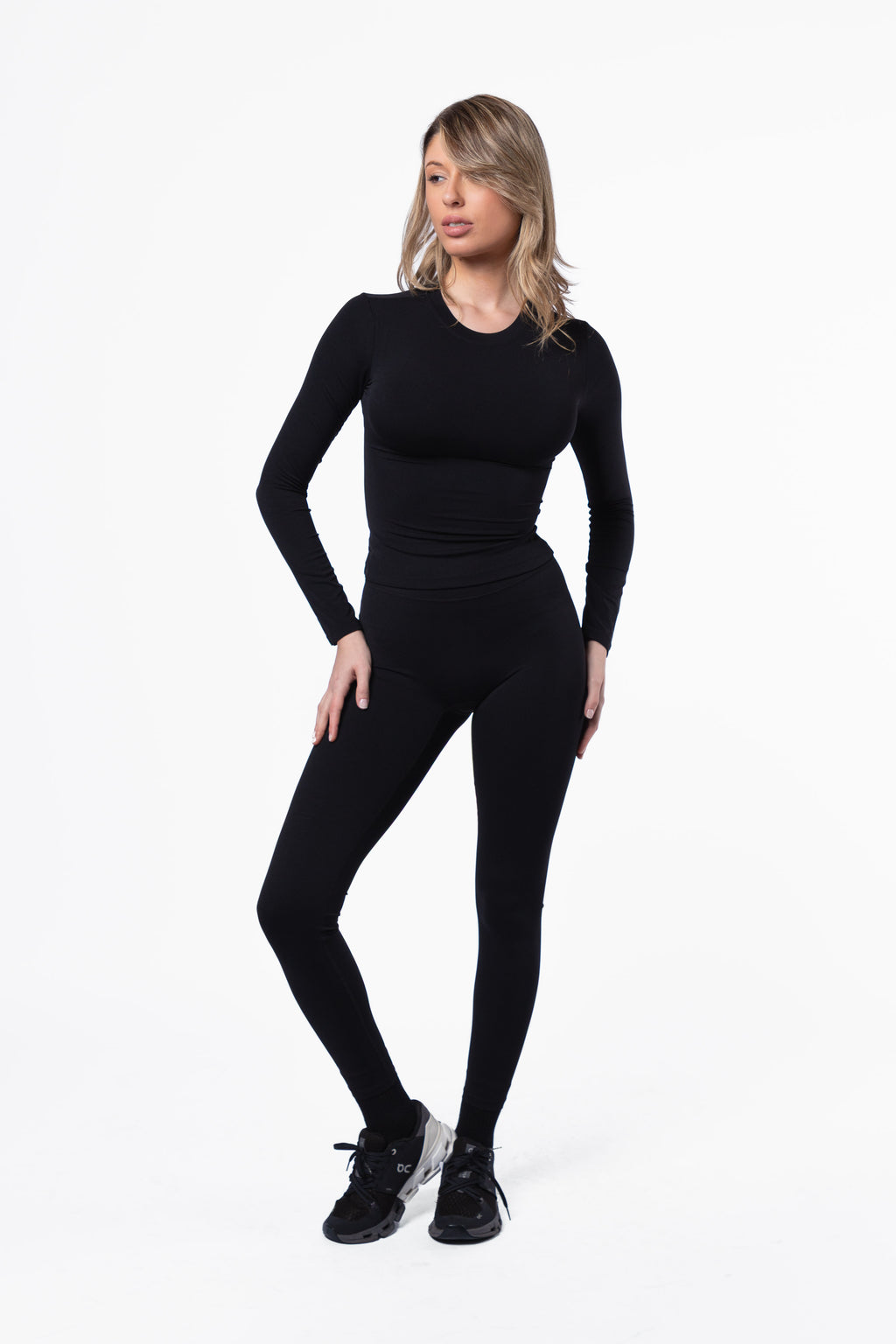 Top Loft - Negro