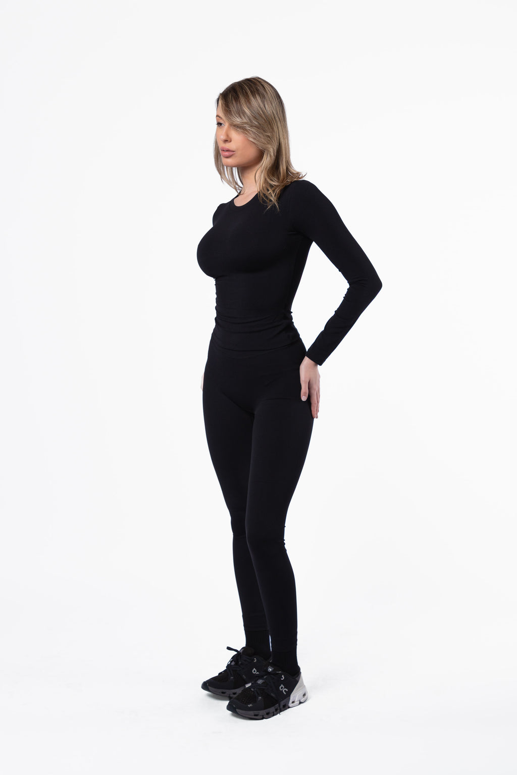 Top Loft - Negro
