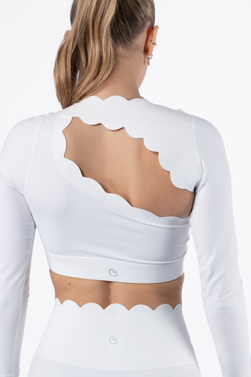 Top Balance - Blanco