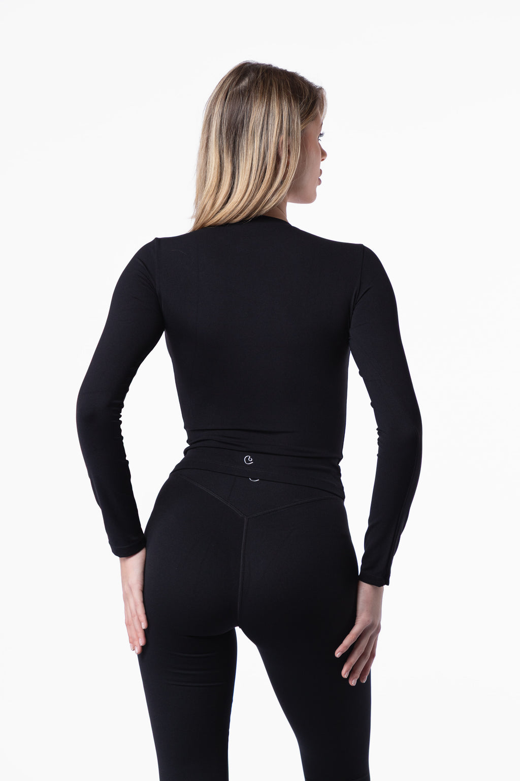 Top Loft - Negro