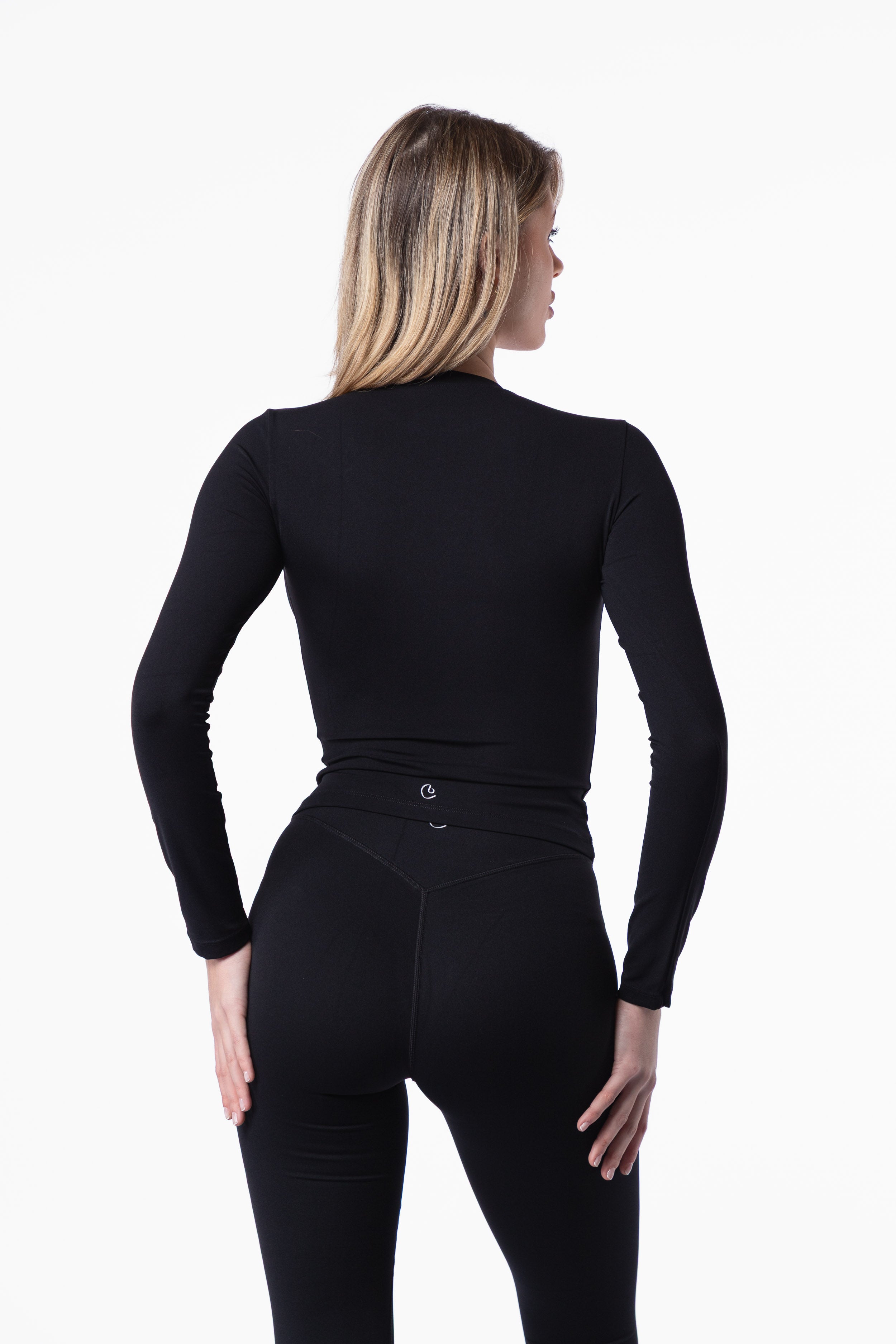 Top Loft - Negro