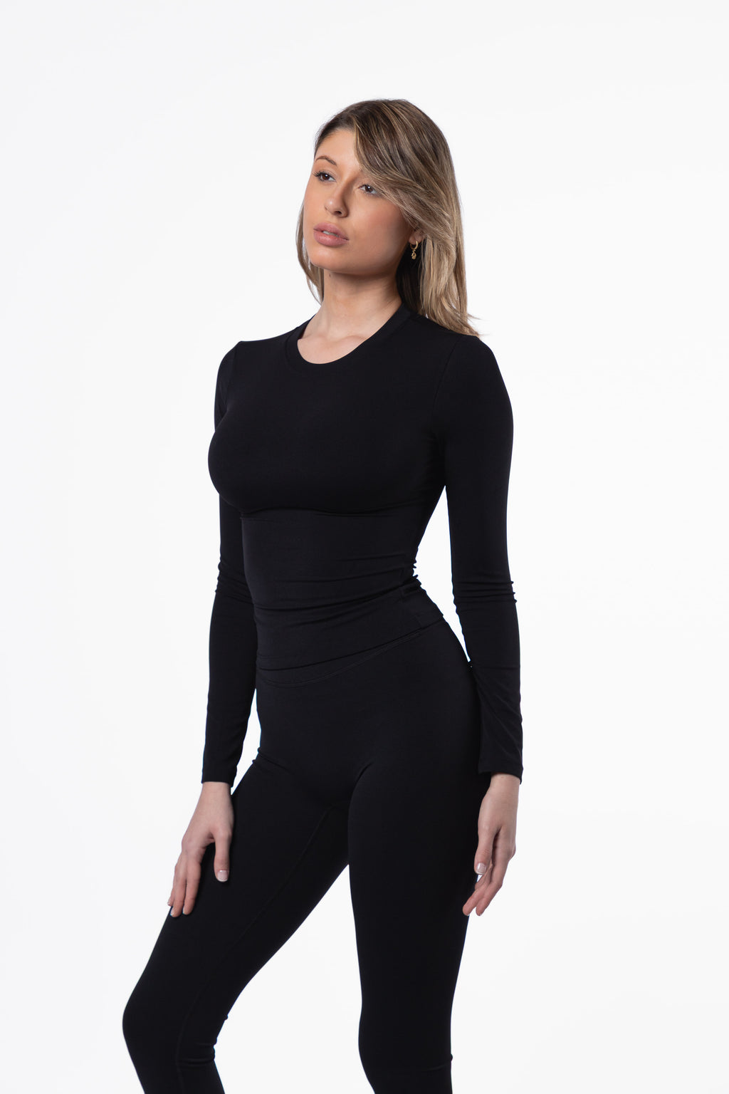 Top Loft - Negro