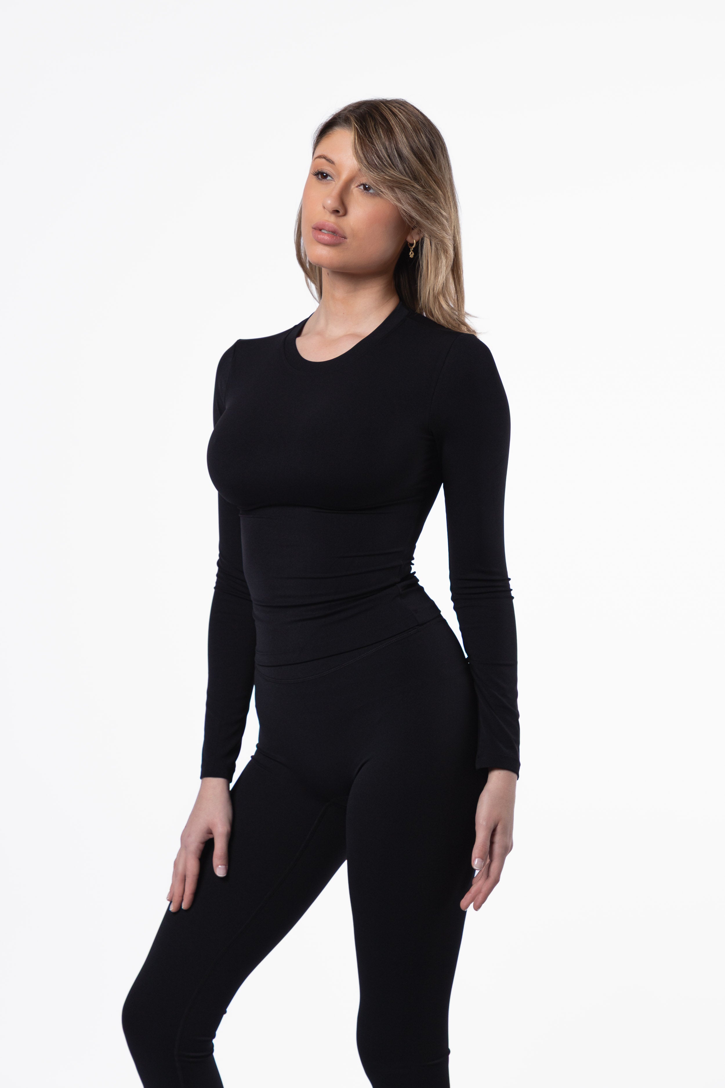 Top Loft - Negro
