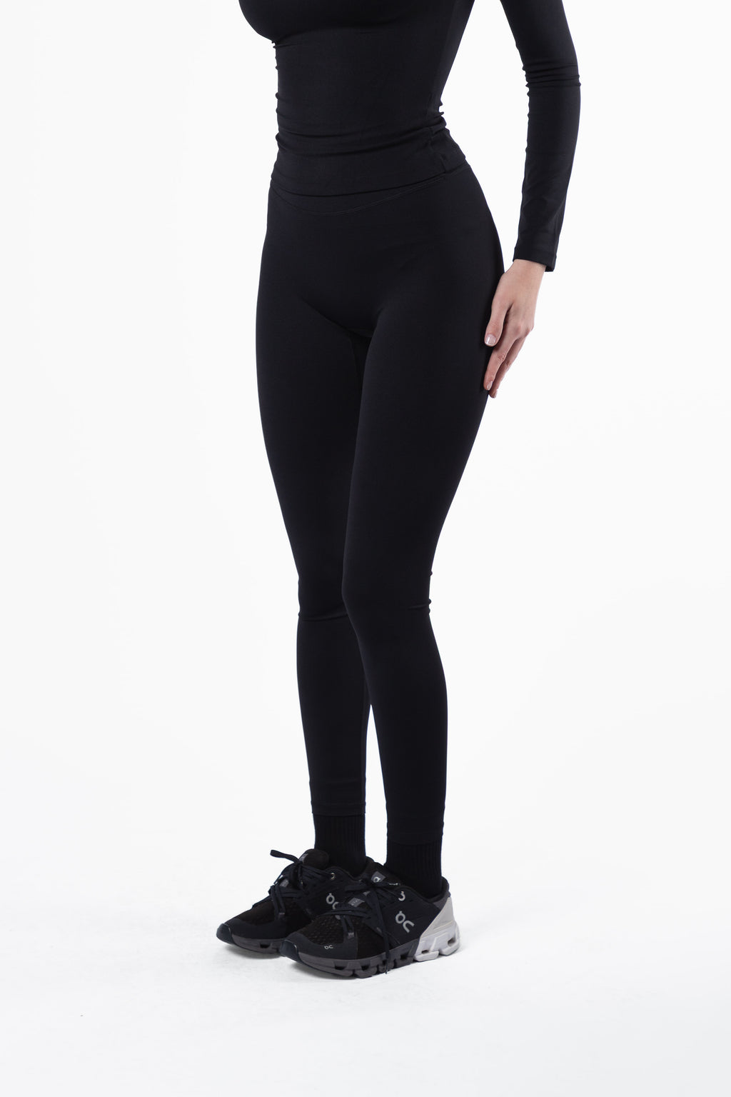 Calza Barre - Negro