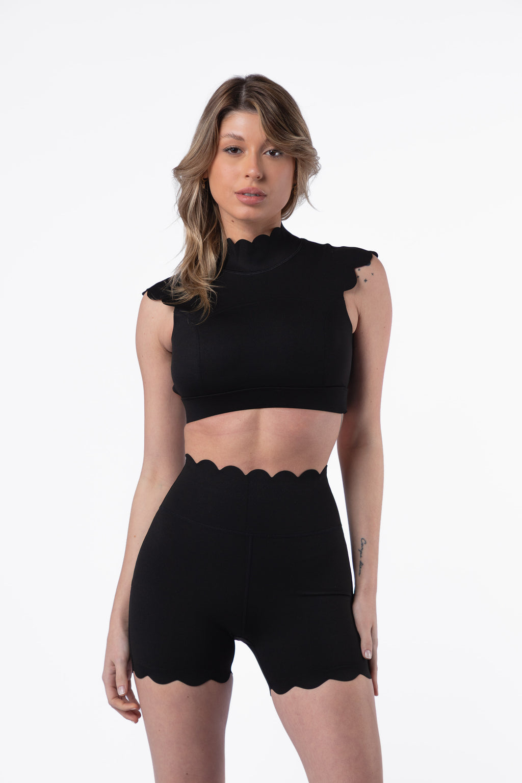 Top Motion - Negro