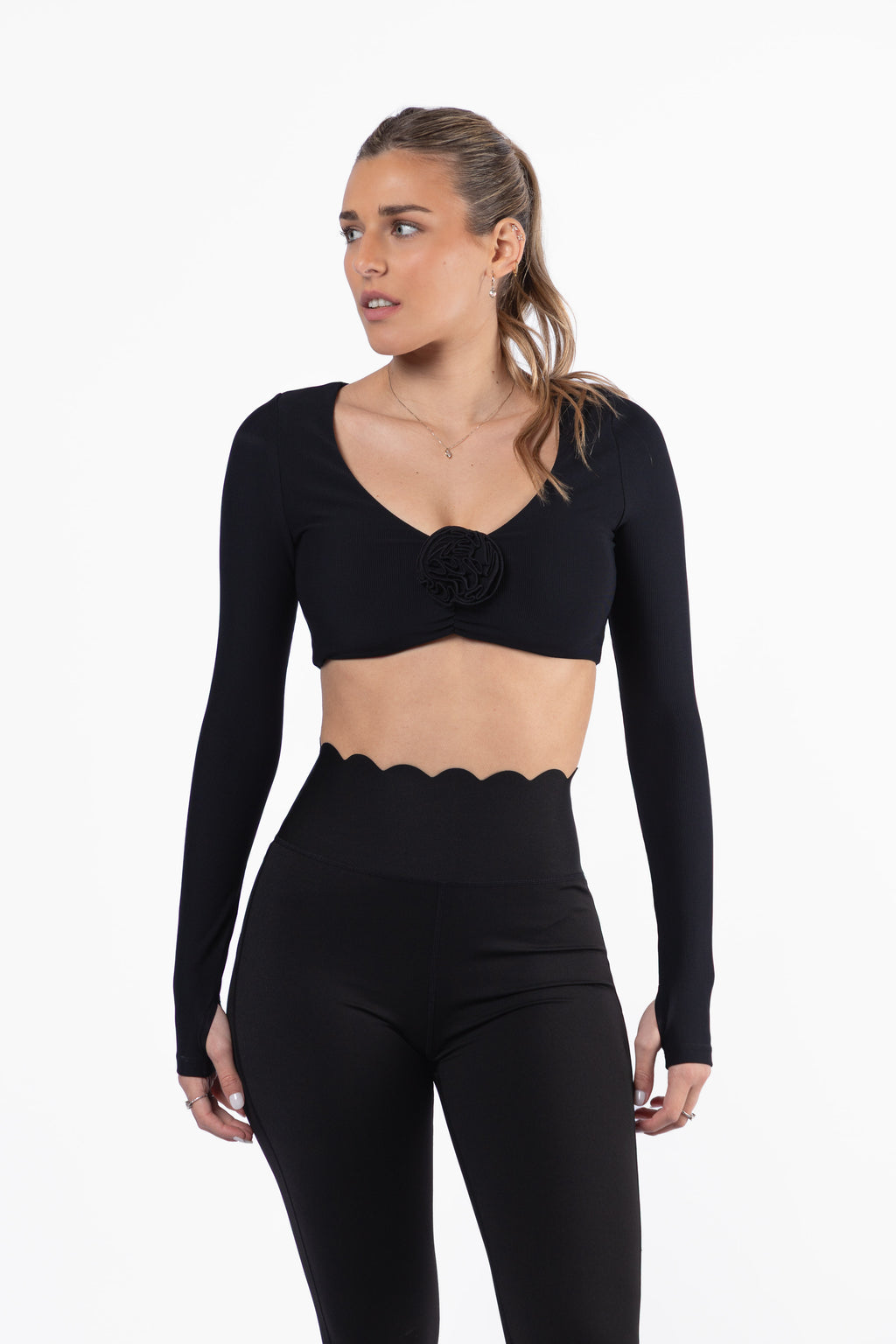 Top Studio - Negro