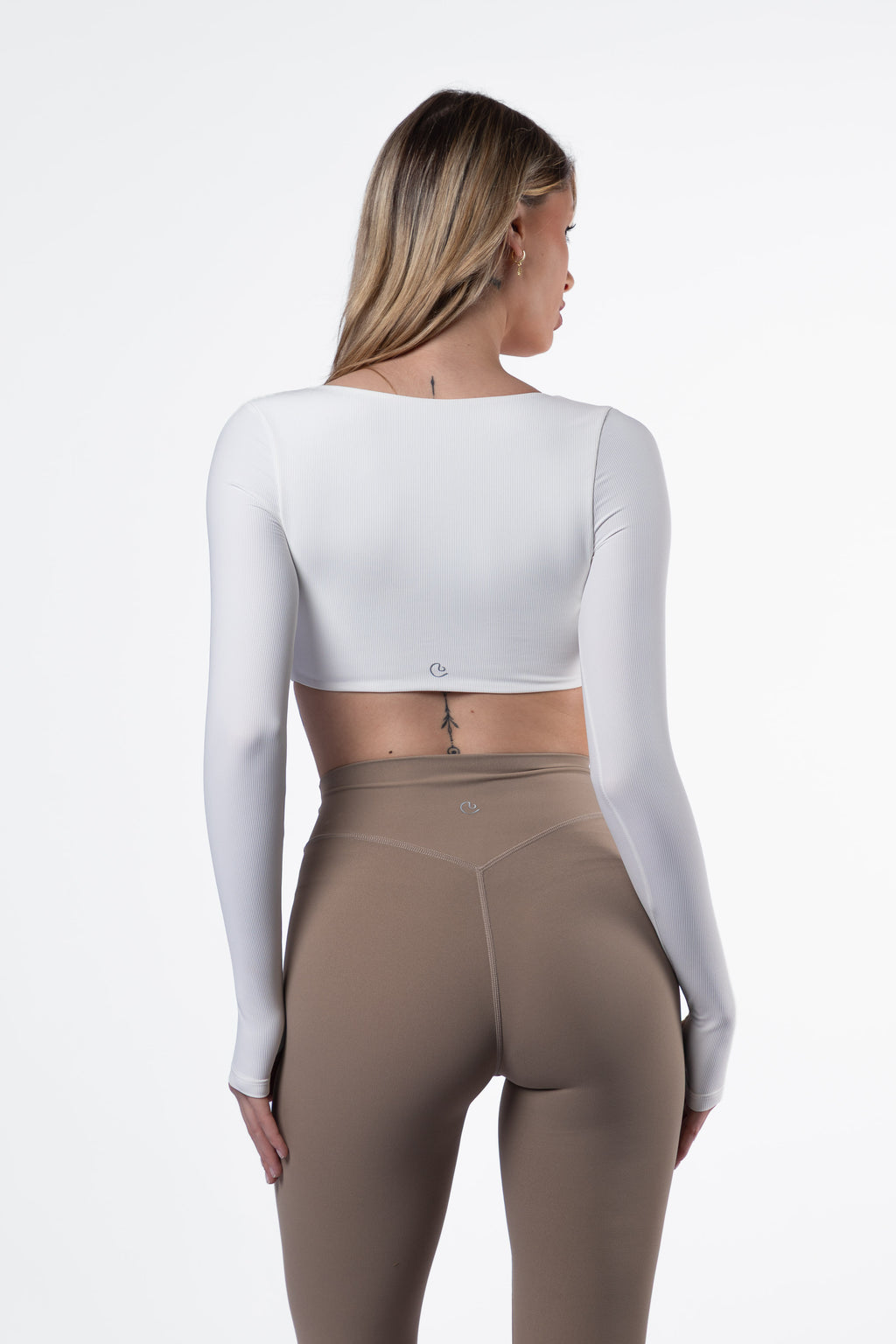 Top Studio - Blanco
