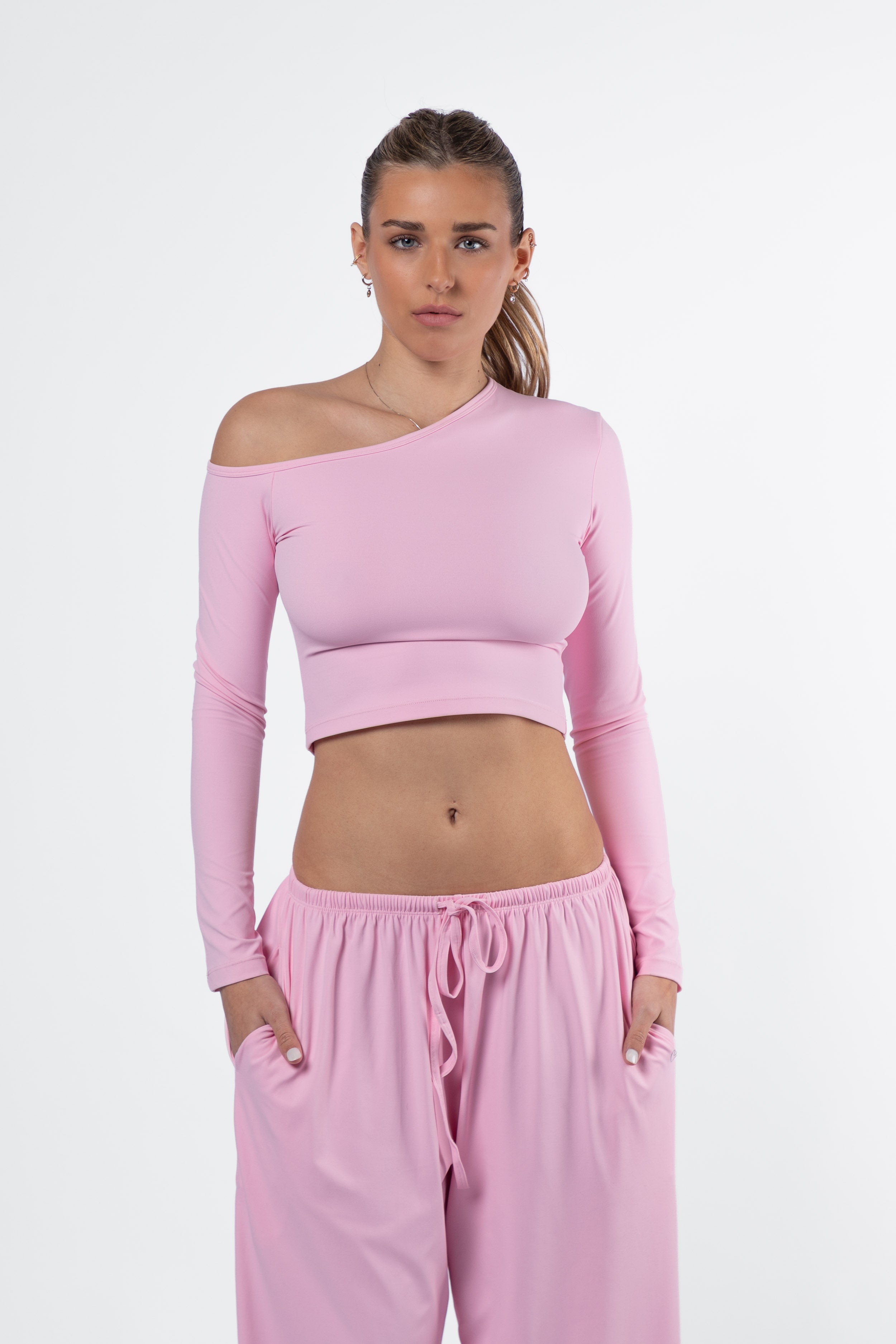 Top Cloud - Rosa