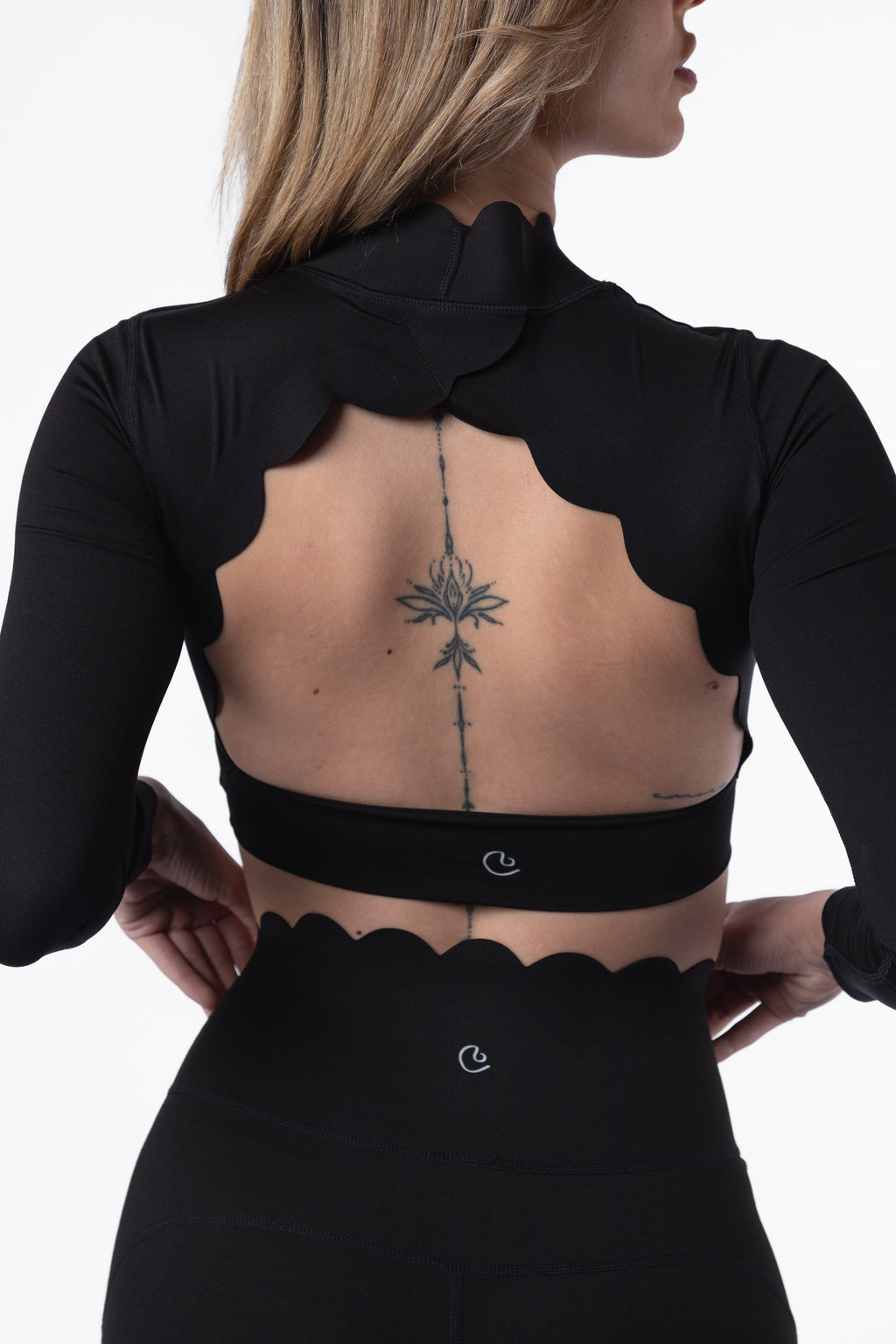 Top Prima - Negro