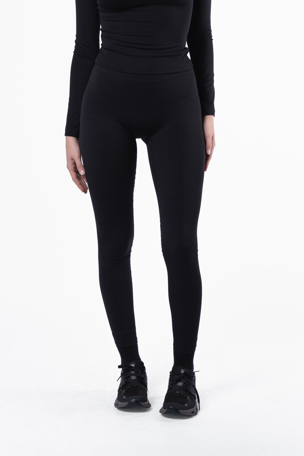 Calza Barre - Negro