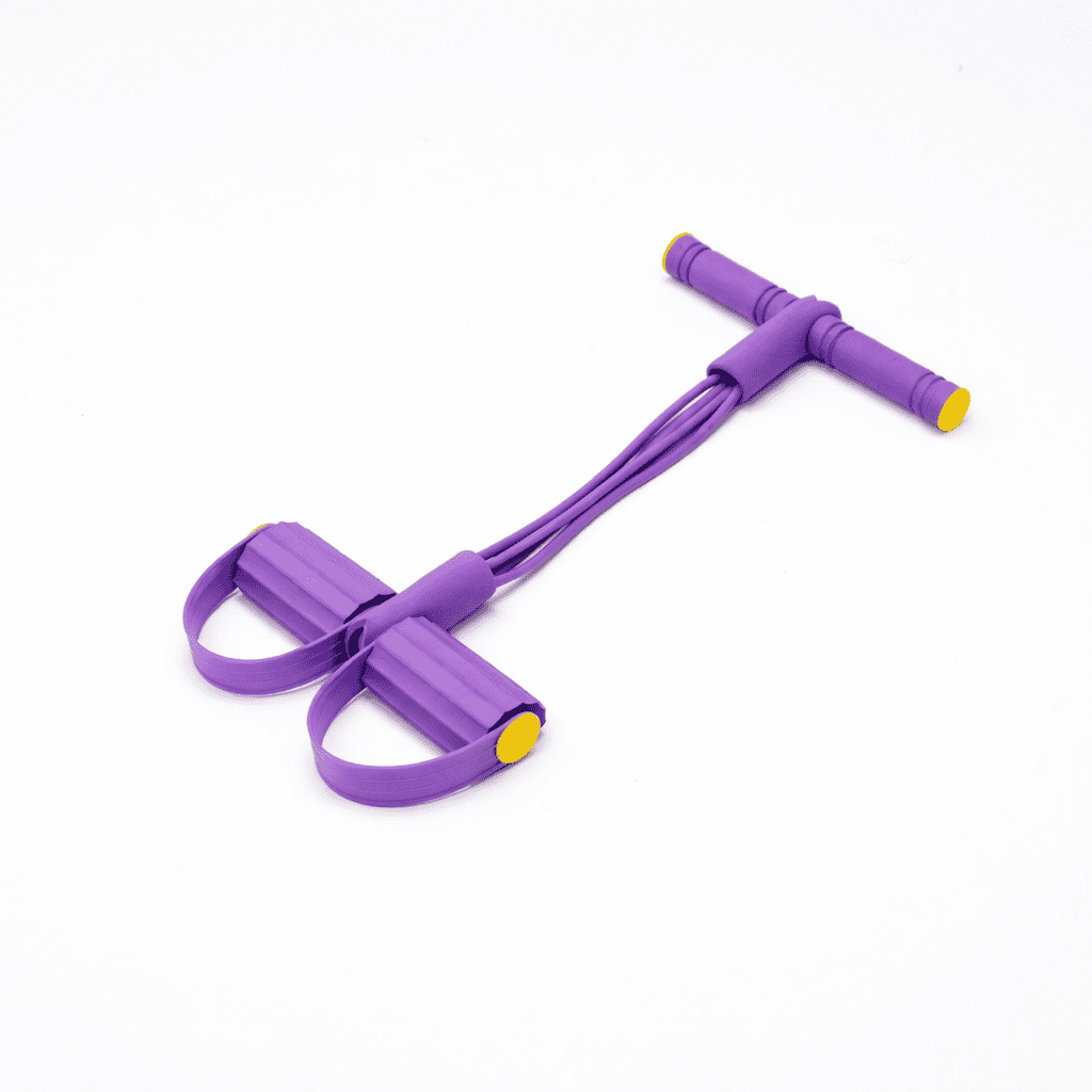 Banda Elástica Tipo Remo - Compact Fit ~ Pilates Basics
