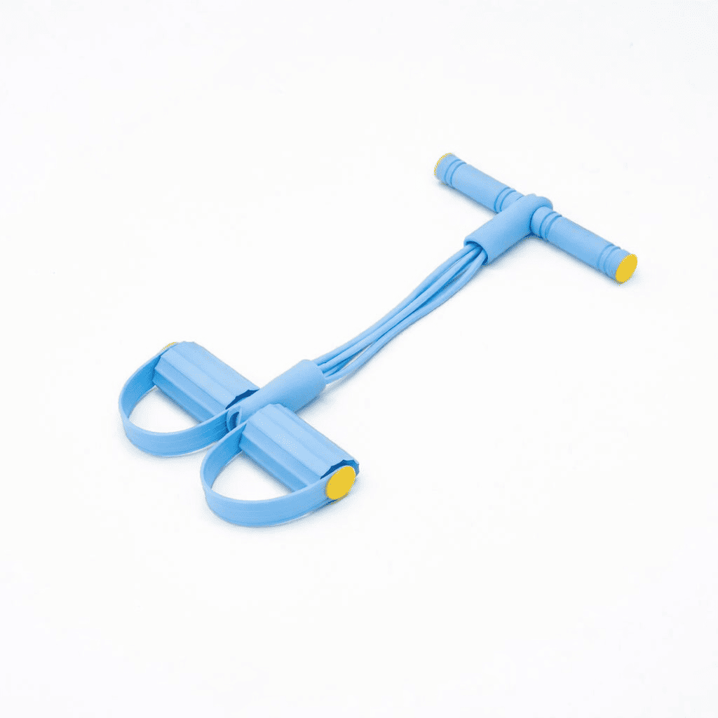 Banda Elástica Tipo Remo - Compact Fit ~ Pilates Basics
