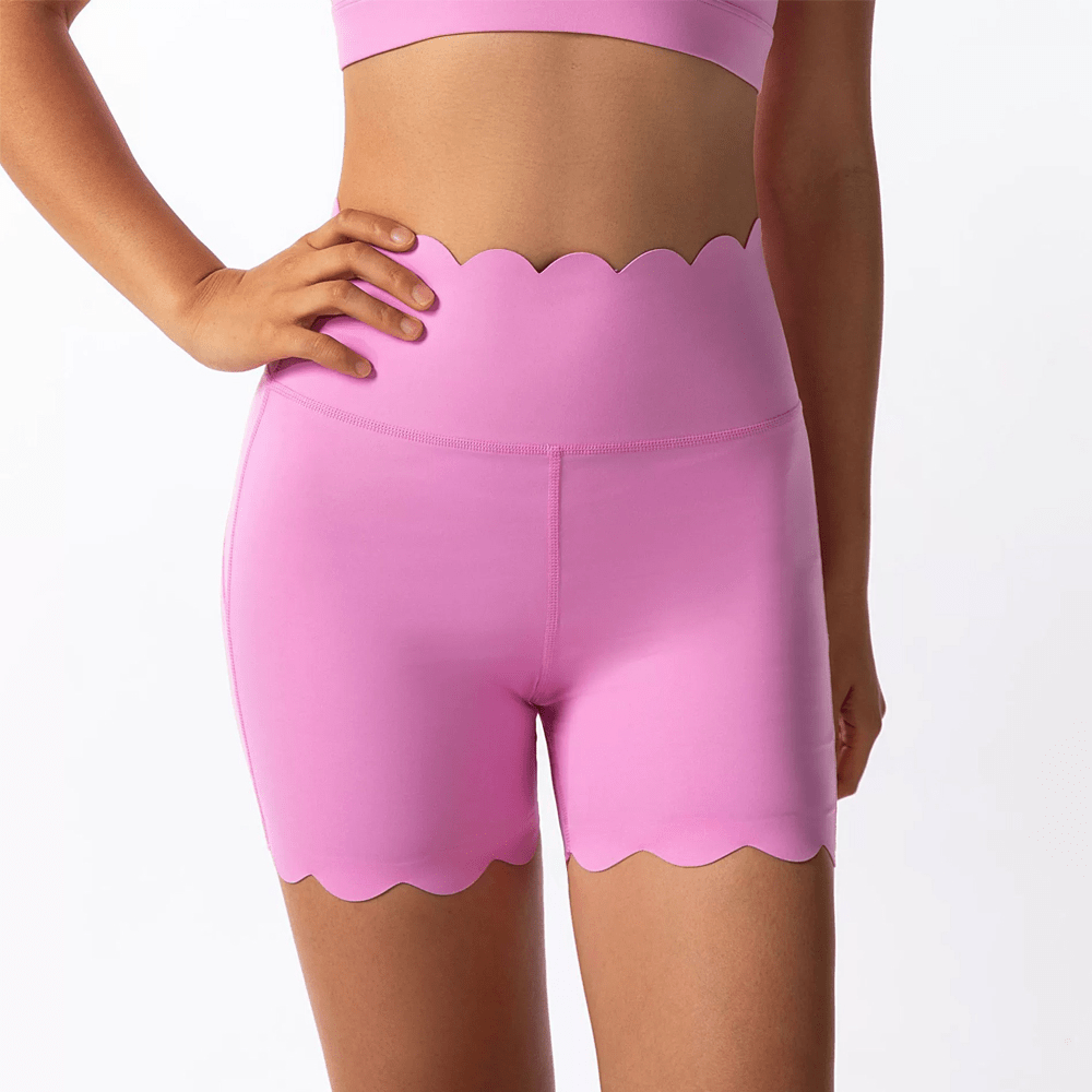 CALZA CLOUD BIKER - Compact Fit ~ Pilates Basics