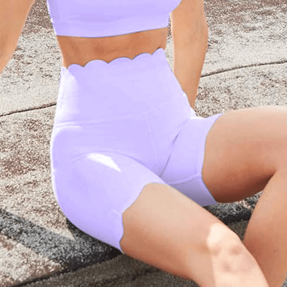 CALZA CLOUD BIKER - Compact Fit ~ Pilates Basics