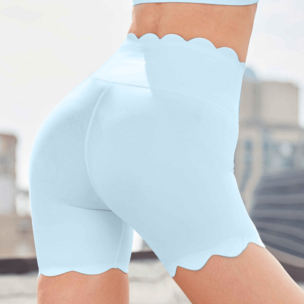 CALZA CLOUD BIKER - Compact Fit ~ Pilates Basics
