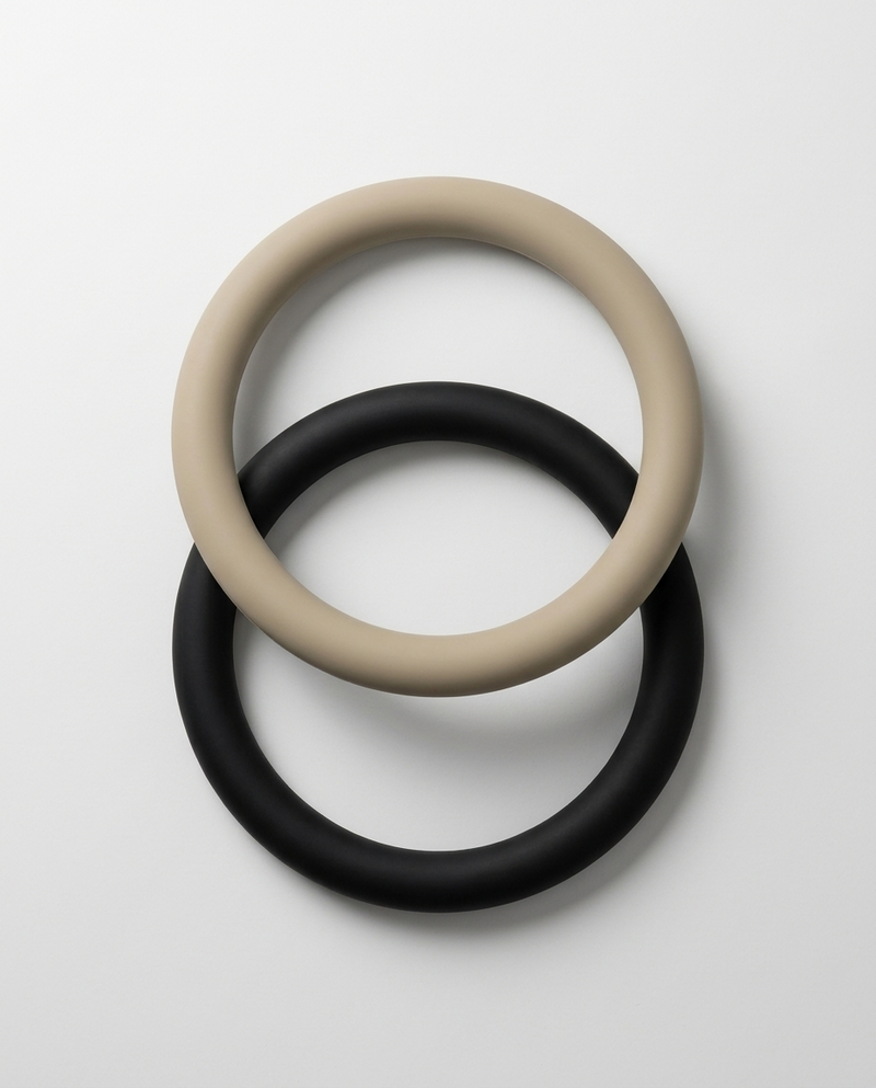 Aro De Peso 4,5 Kg Silicona Power Ring Pilates Yoga
