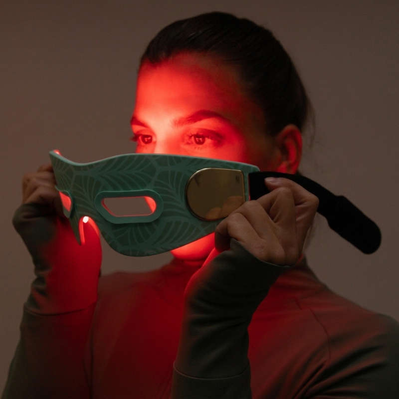 Glow Mask 3 en 1