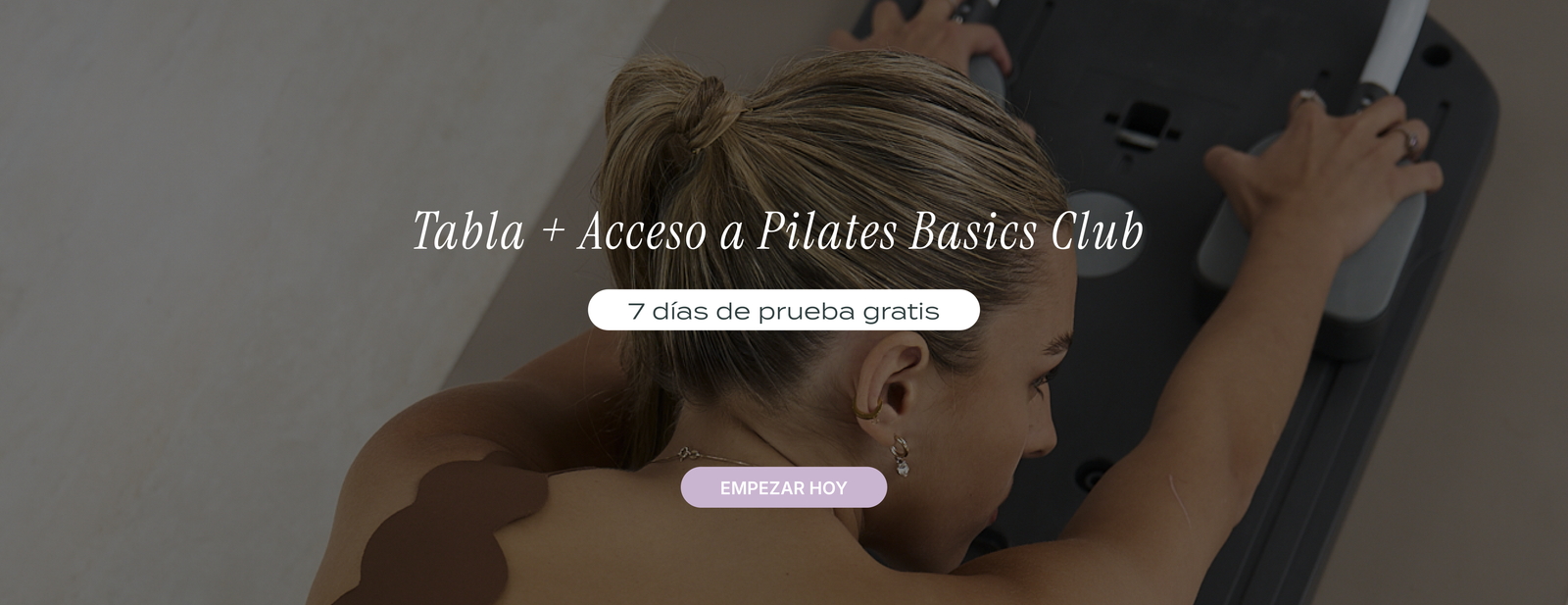 Entrená sin límites