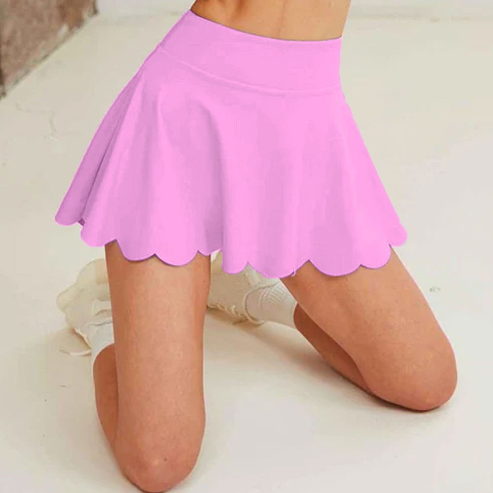 POLLERA CLOUD FANCY - Compact Fit ~ Pilates Basics