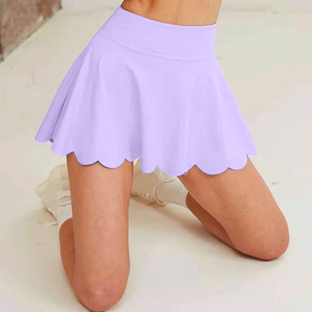 POLLERA CLOUD FANCY - Compact Fit ~ Pilates Basics
