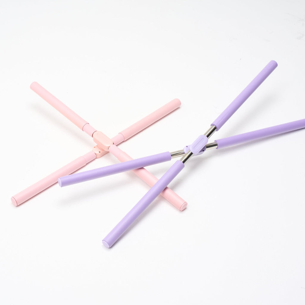 Streching Yoga Stick - Compact Fit ~ Pilates Basics