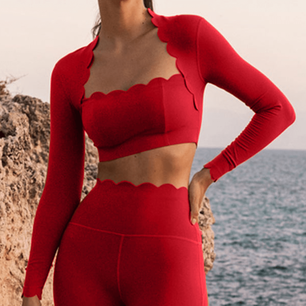 TOP CLOUD PRINCESS - Compact Fit ~ Pilates Basics