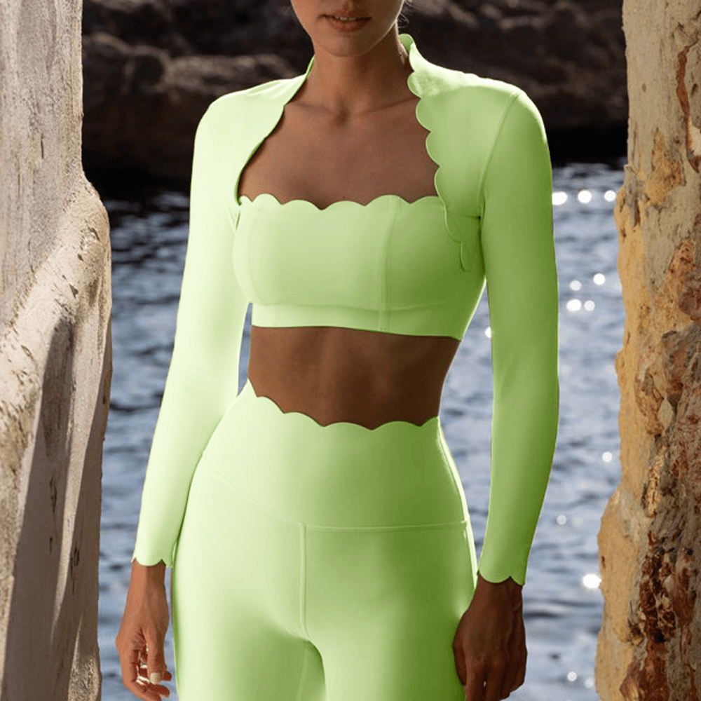 TOP CLOUD PRINCESS - Compact Fit ~ Pilates Basics