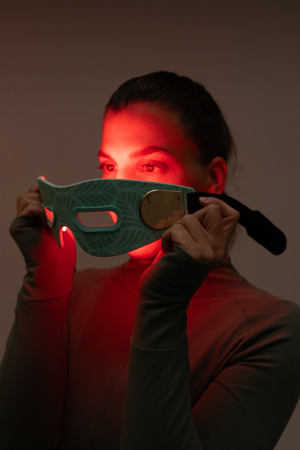 Luz roja